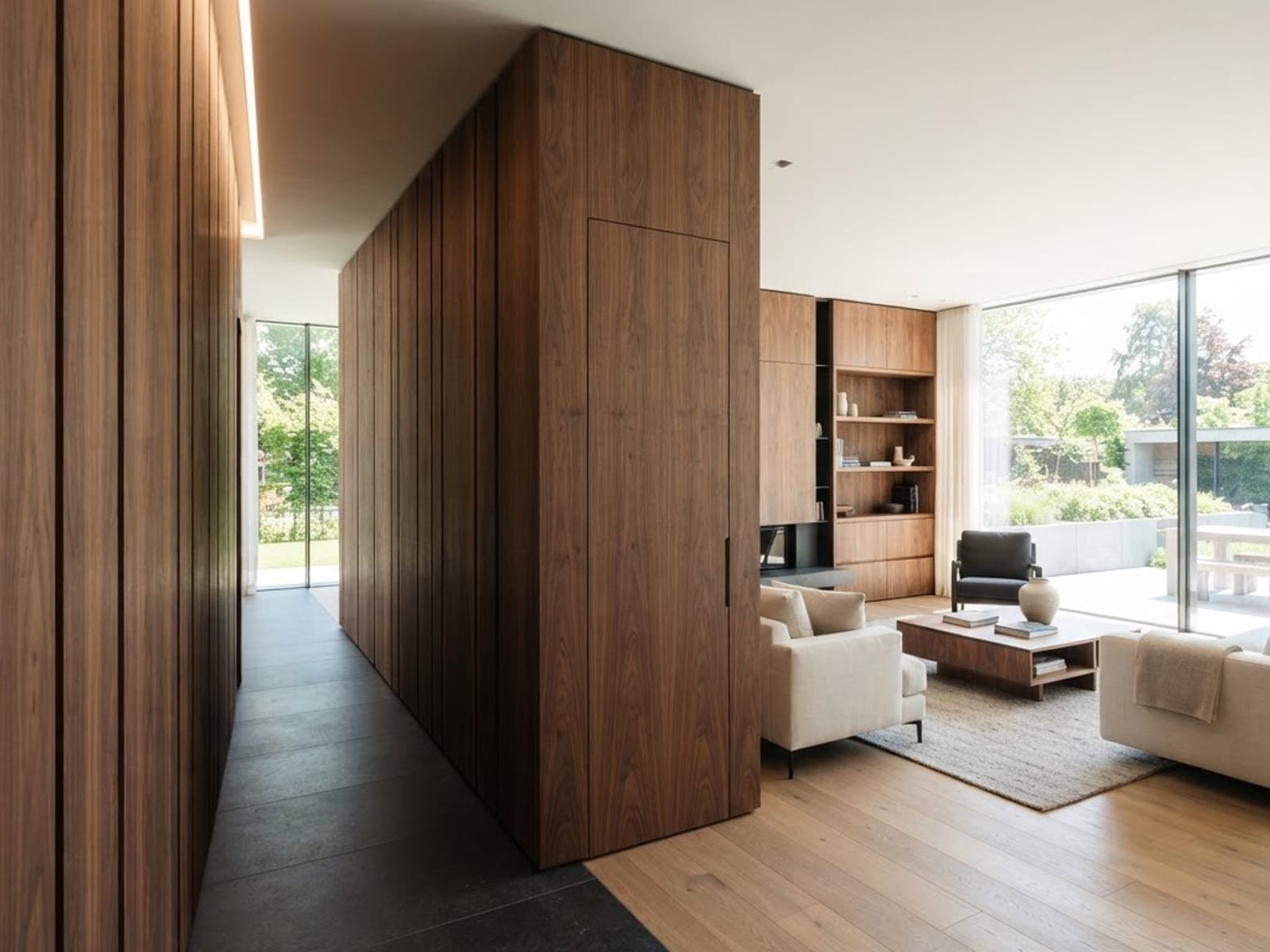 Carpintería Arquitectónica en Cali — Proyecto (proyecto Integra Espacios)