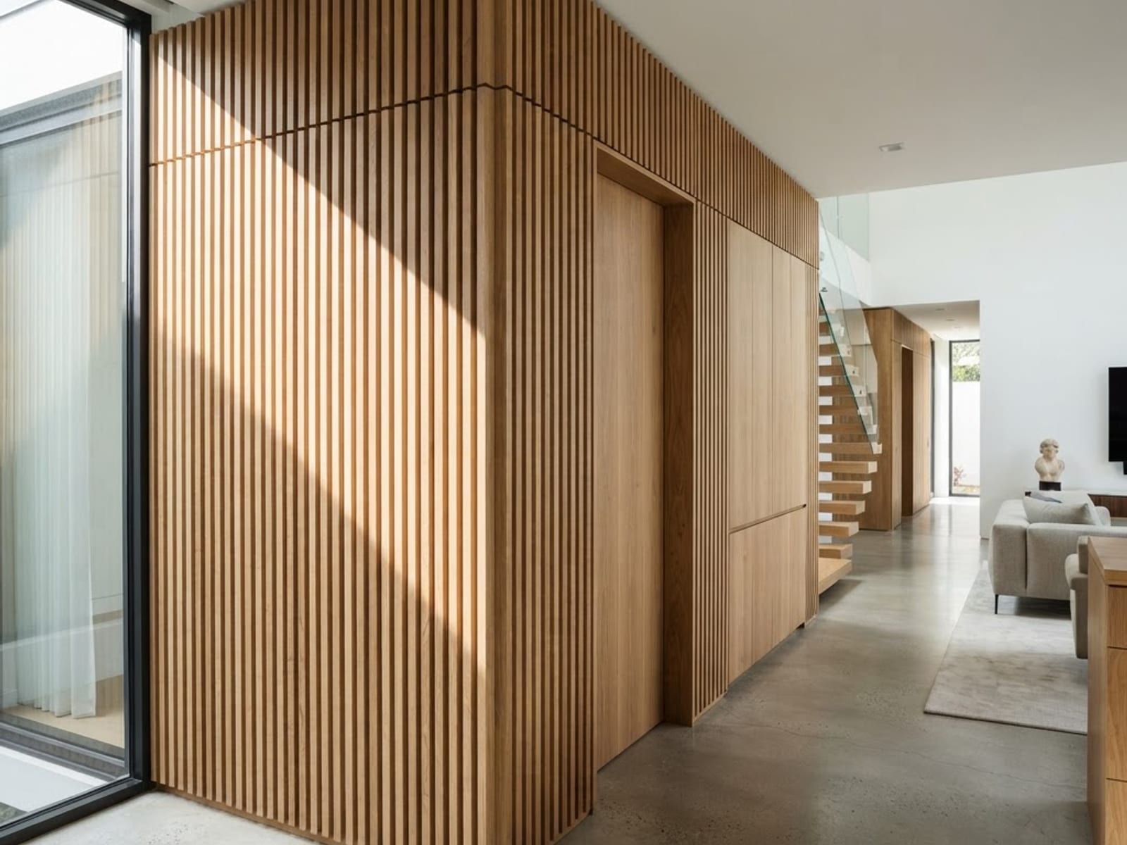 Carpintería Arquitectónica en Cali — Proyecto, 2º ángulo (proyecto Integra Espacios)