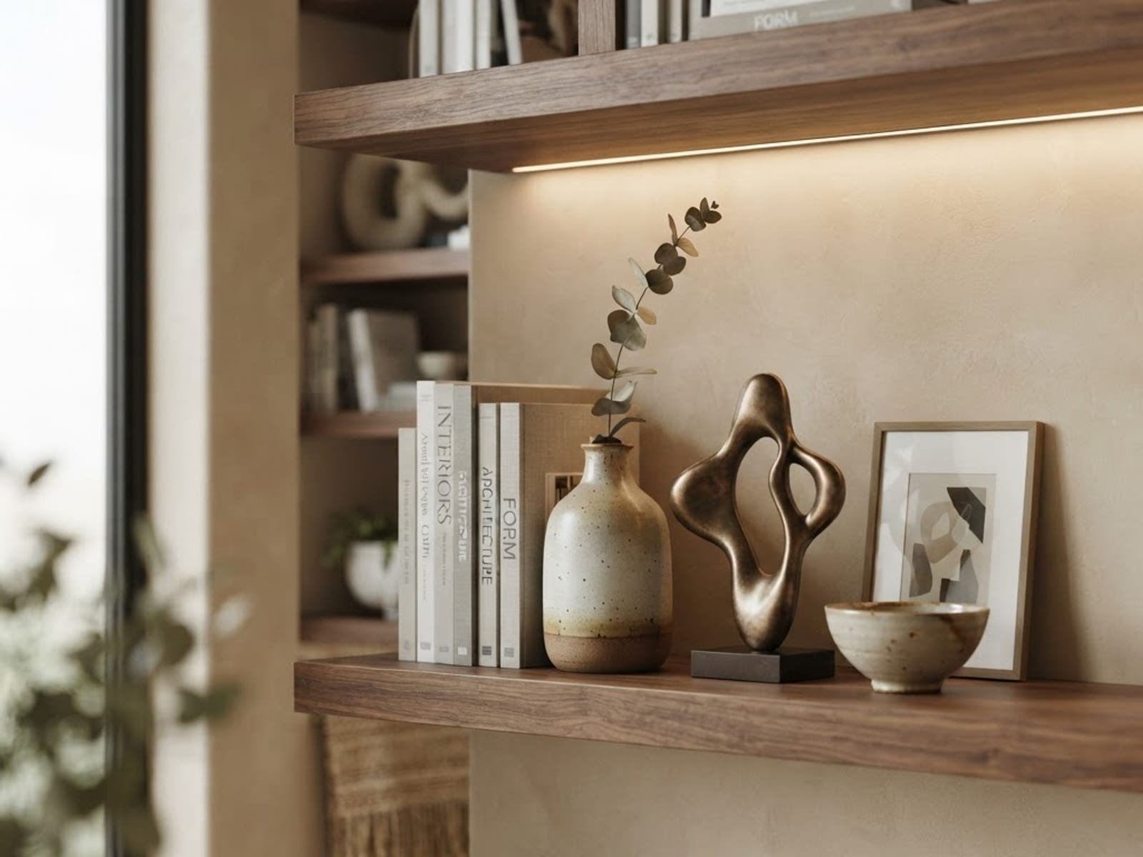 Diseño Interior en Cali — Detalle, organización interior (proyecto Integra Espacios)