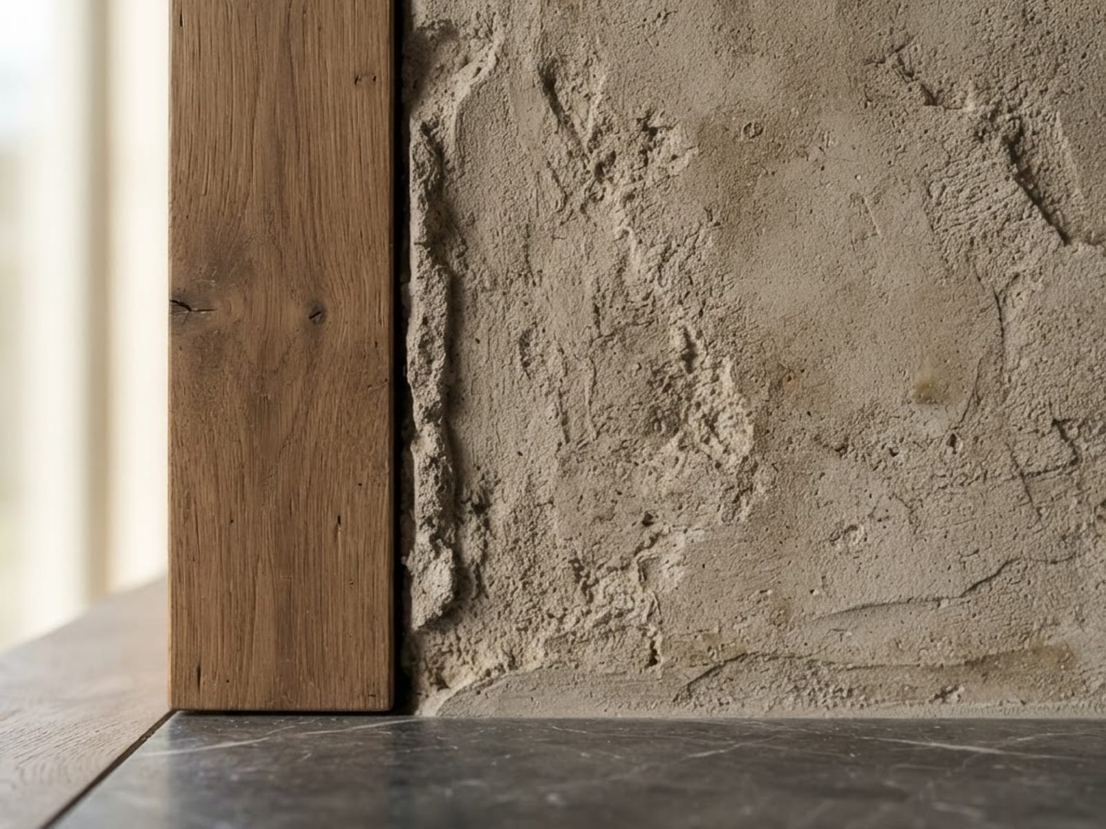 Diseño Interior en Cali — Detalle constructivo, materialidad (proyecto Integra Espacios)