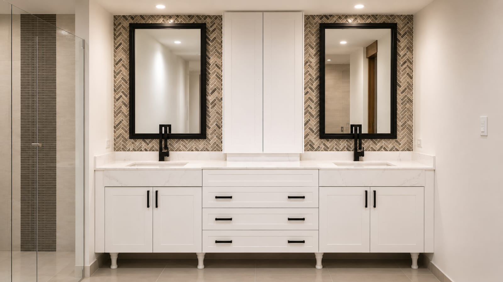 Muebles de Baño a Medida en Cali — Portada (proyecto Integra Espacios)