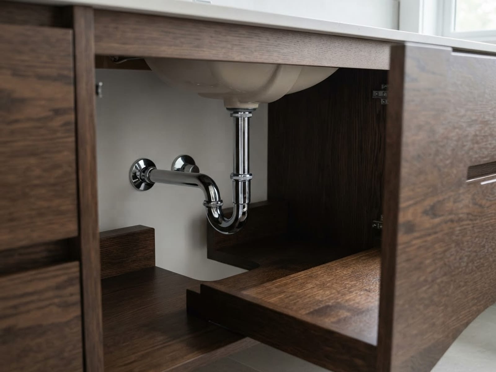 Muebles de Baño a Medida en Cali — Solución técnica (proyecto Integra Espacios)