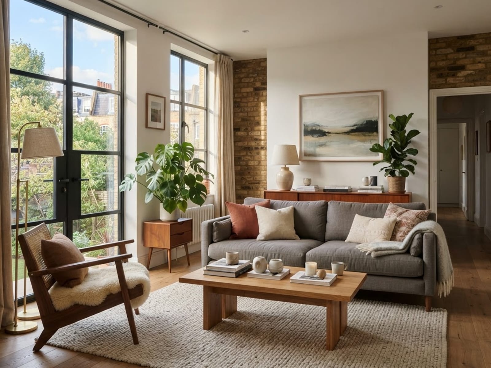 Remodelación de Apartamentos en Cali — Ambiente final habitado (proyecto Integra Espacios)