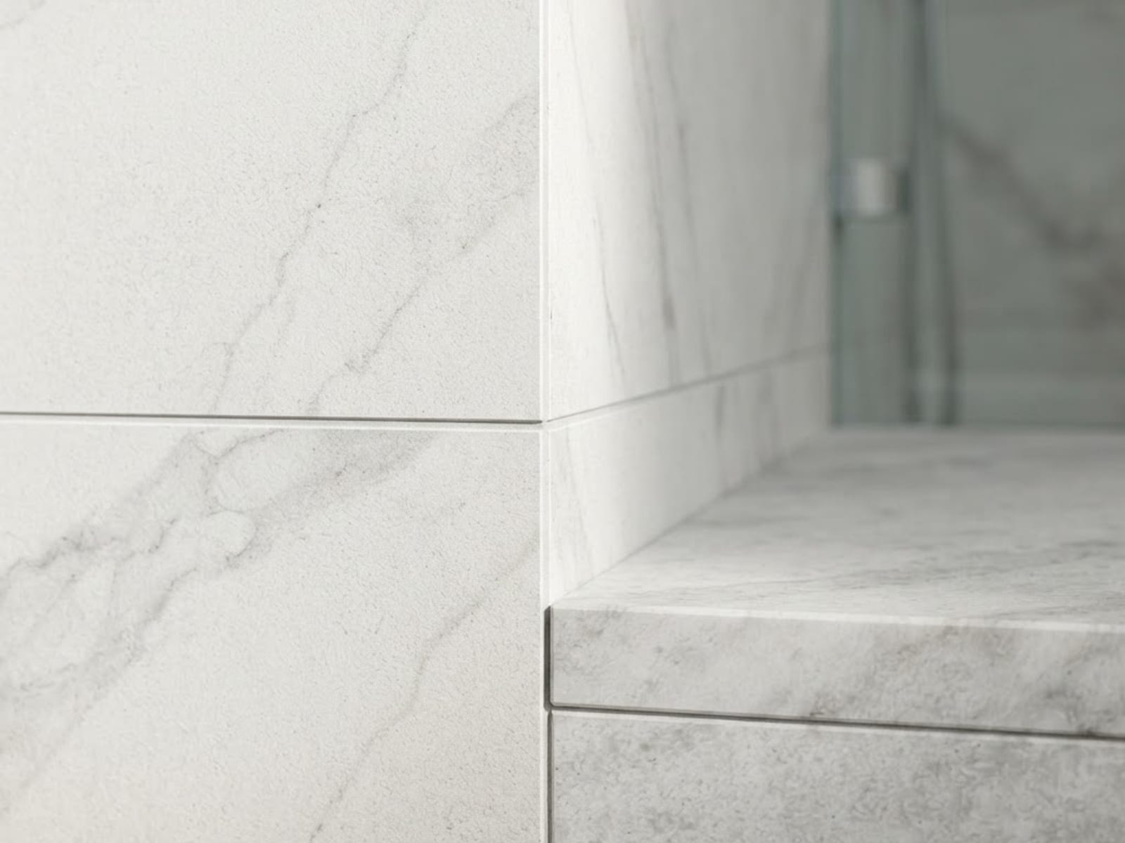 Remodelación Integral de Baños en Cali — Detalle, revestimientos (proyecto Integra Espacios)