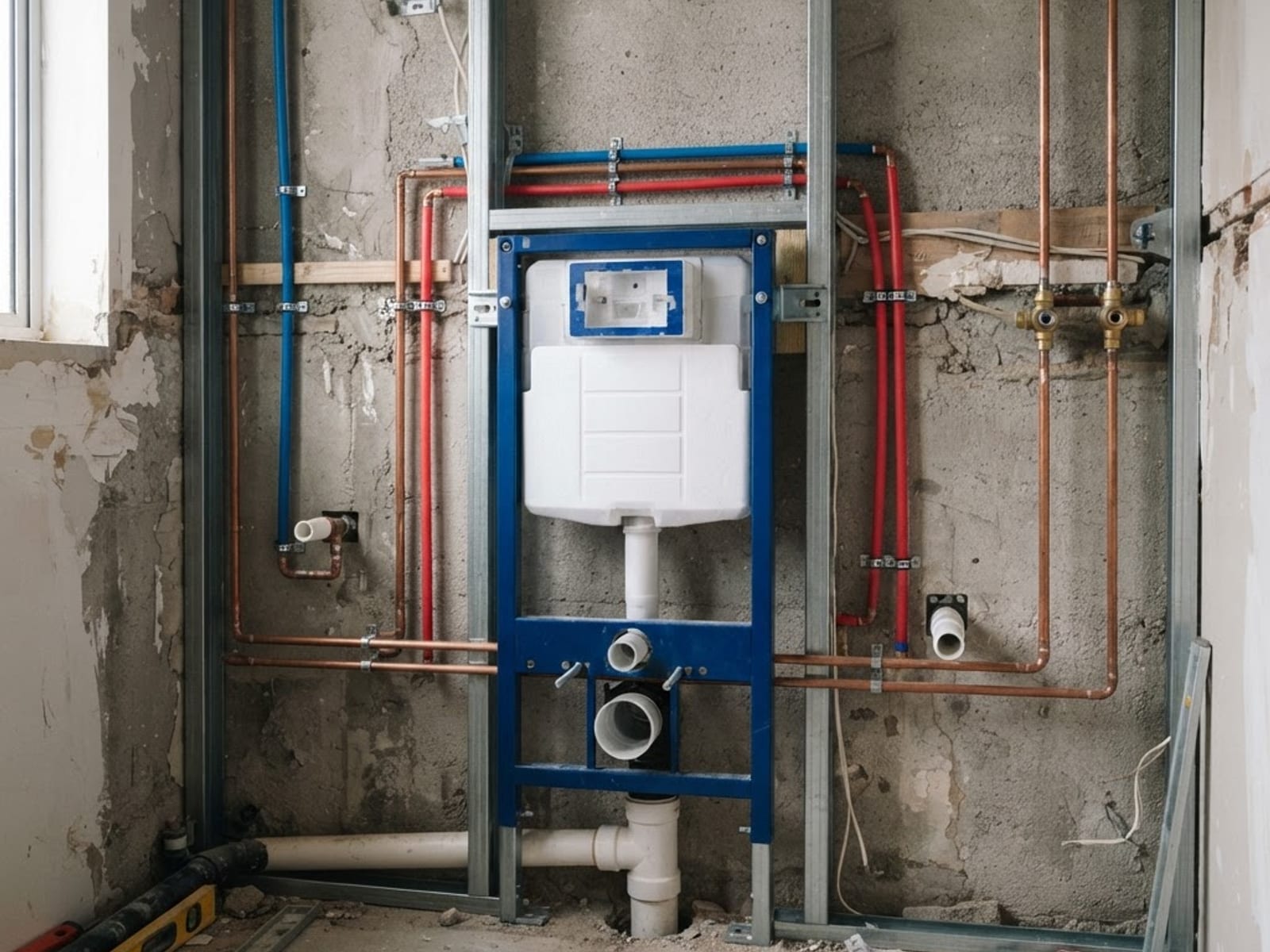 Remodelación Integral de Baños en Cali — Solución técnica, instalaciones (proyecto Integra Espacios)